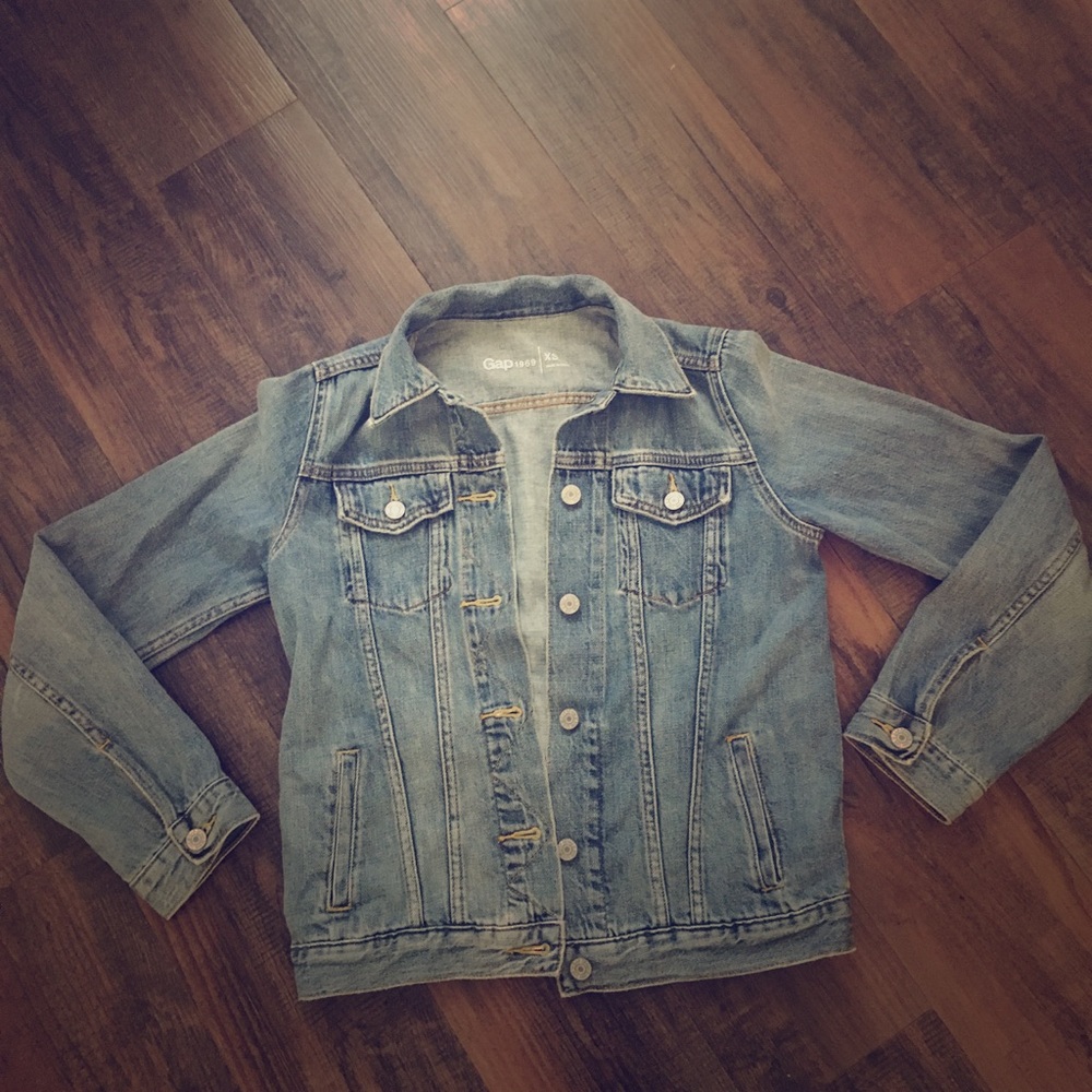 Gap Denim Jacket